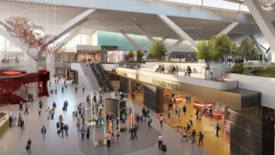 صالة انتظار