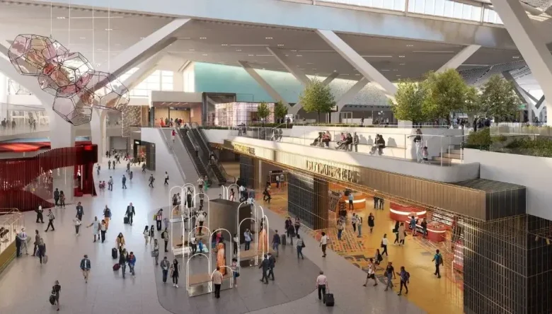 صالة انتظار