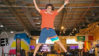 وجهات ترفيهية