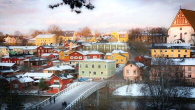 إسكندنافيا