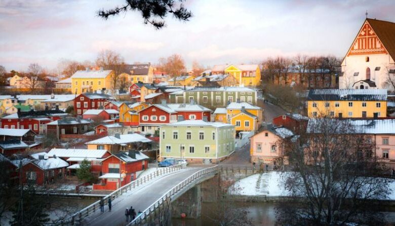 إسكندنافيا