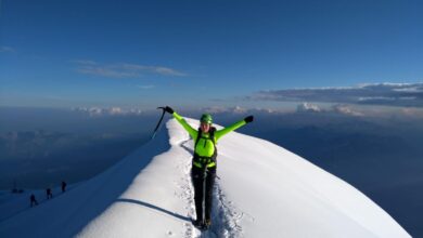 جبال إيطاليا