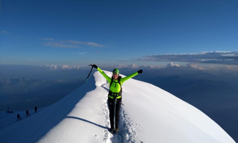 جبال إيطاليا