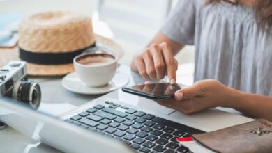 حجز تذكرة الطيران