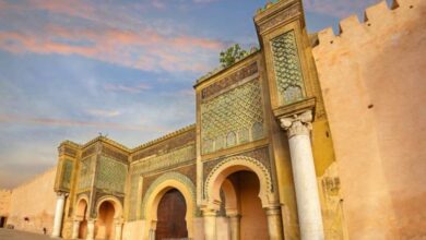 باب المنصور