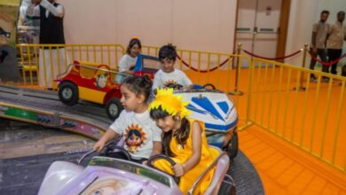 مدينة شمسة الترفيهية