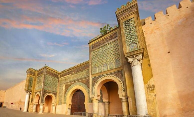 باب المنصور