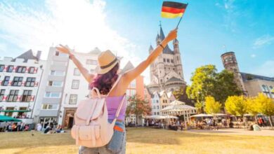 إقبال الألمان على السفر
