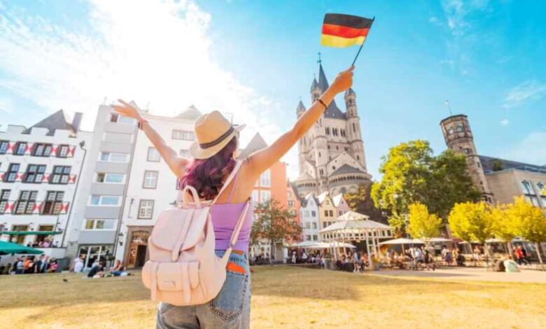 إقبال الألمان على السفر