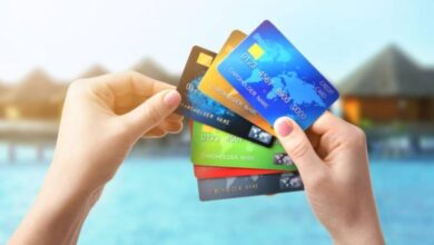 بطاقة الائتمان