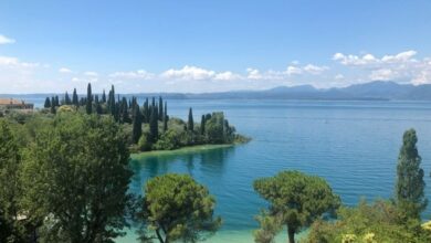 بحيرة غاردا