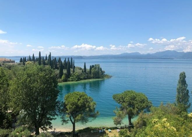 بحيرة غاردا