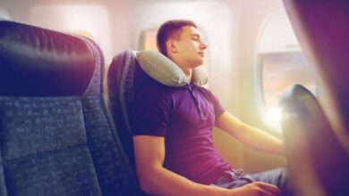 أفضل مقعد في الطائرة