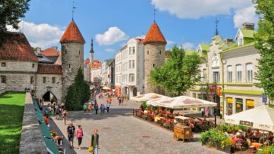 مدينة تالين