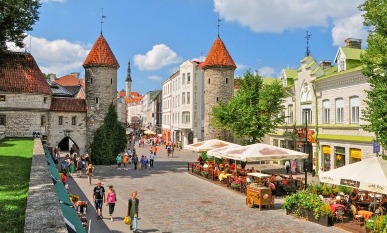 مدينة تالين