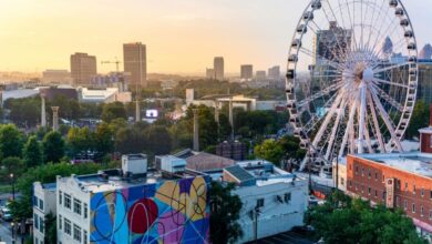 مدينة أتلانتا