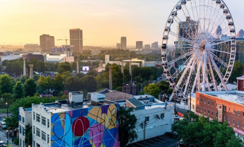 مدينة أتلانتا