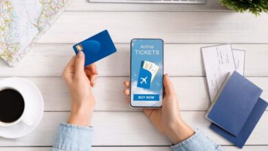 حجز الرحلات السياحية