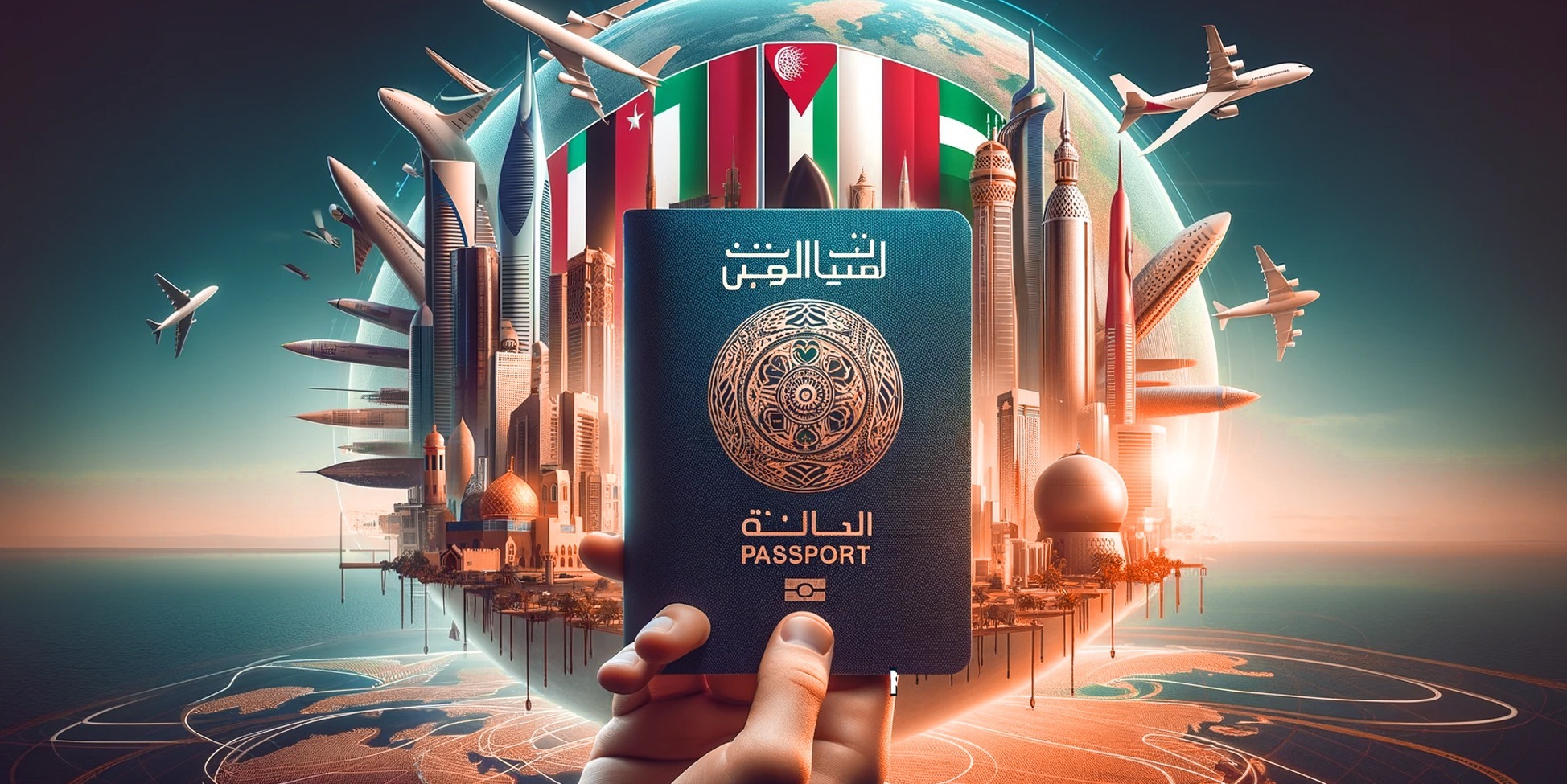 التأشيرة الخليجية الموحدة