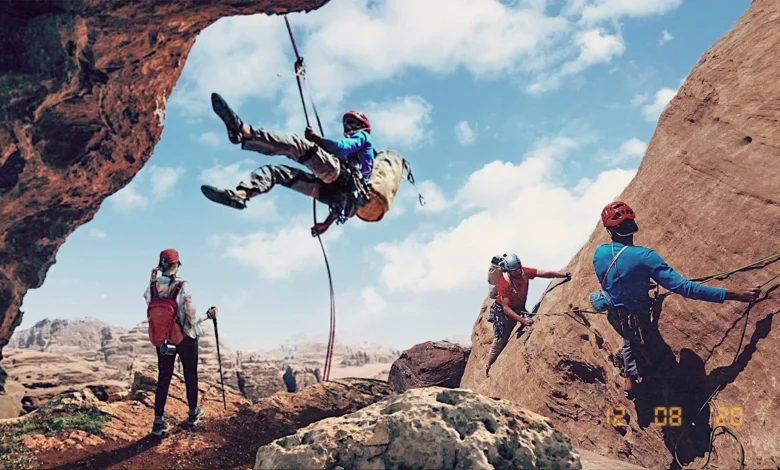 سياحة المغامرات