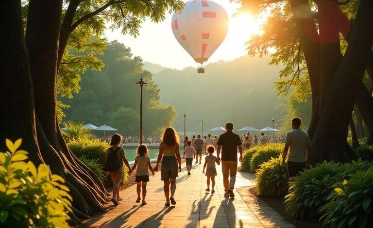 منتزه جونجليا