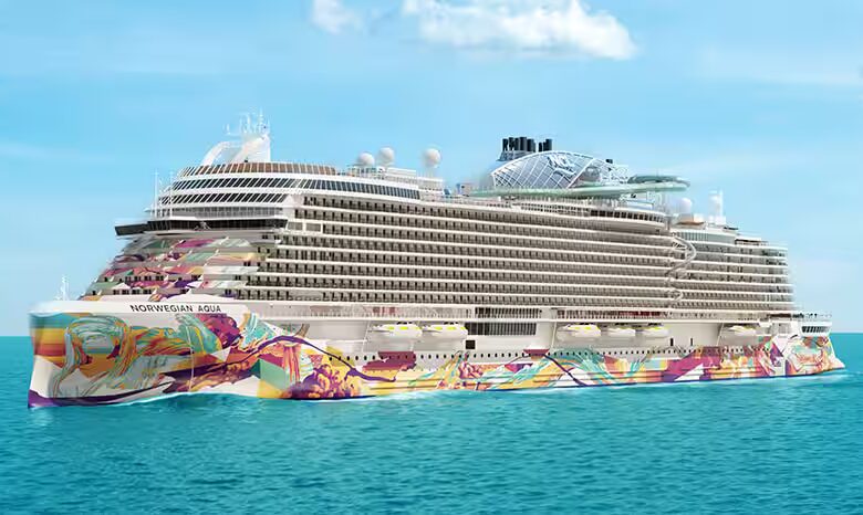 سفن NCL الفاخرة