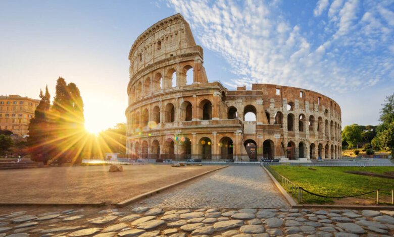 السياحة بإيطاليا