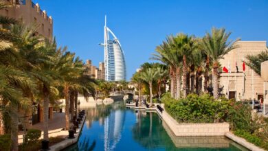 فنادق ومنتجعات جميرا