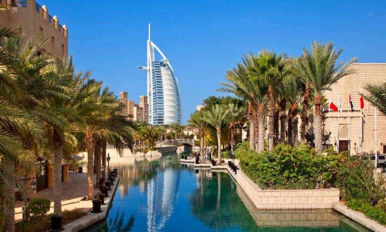 فنادق ومنتجعات جميرا