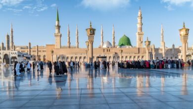 المدينة المنورة