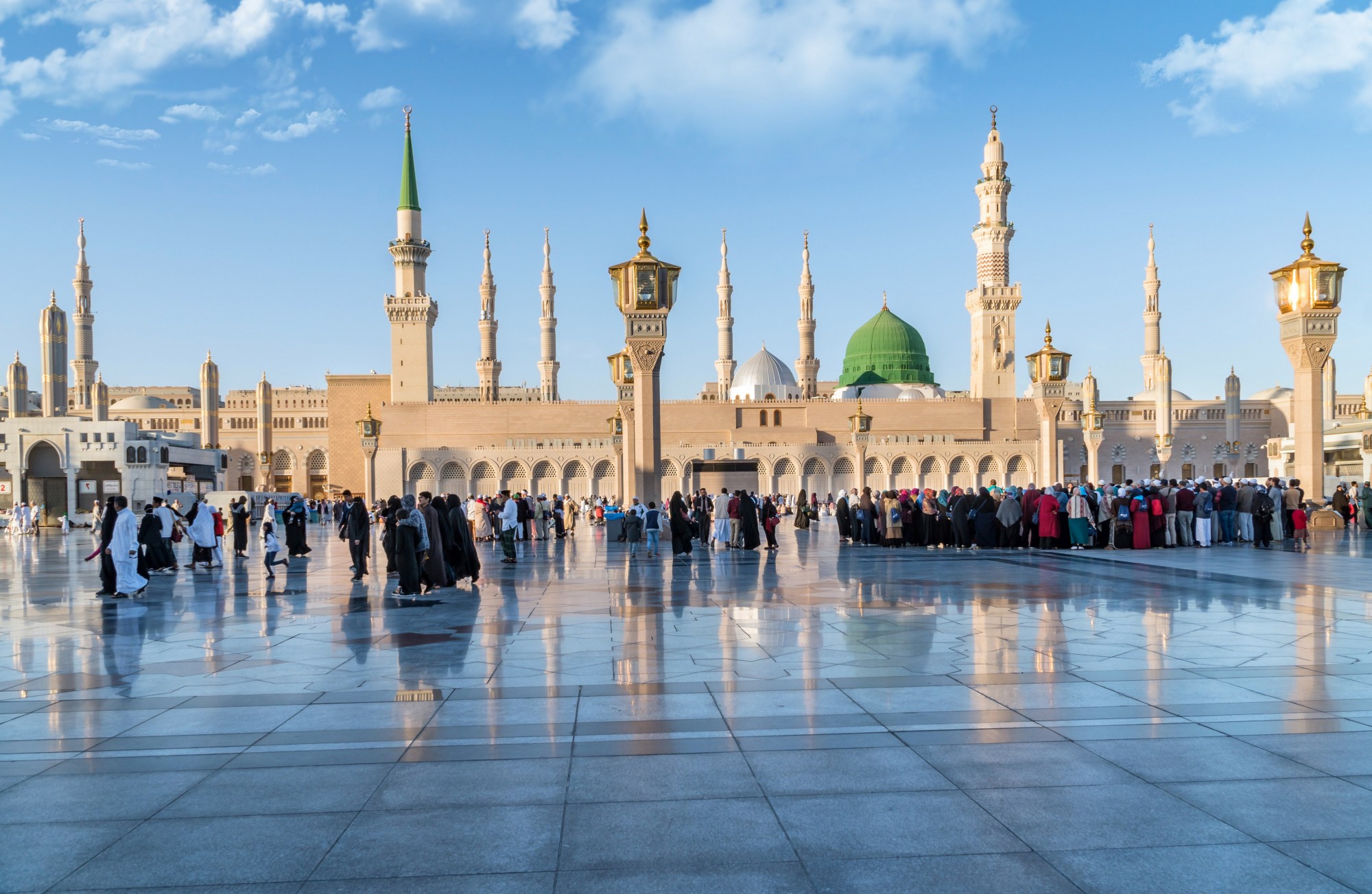 المدينة المنورة