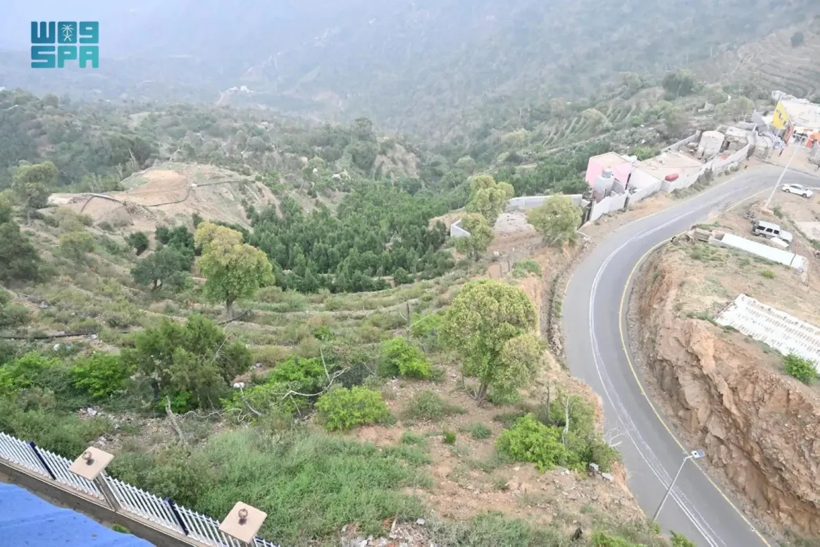 الجبل الأسود