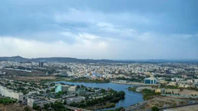 منتزه نجمة ونهر