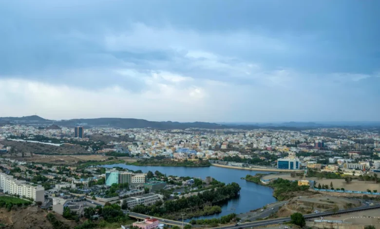 منتزه نجمة ونهر