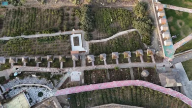 أرياف الطائف