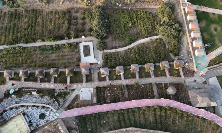 أرياف الطائف