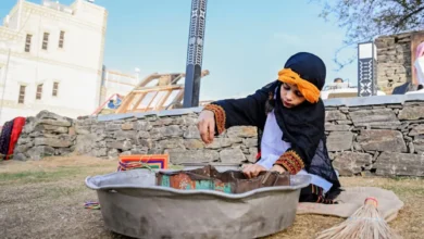 أمهات الزمن الجميل