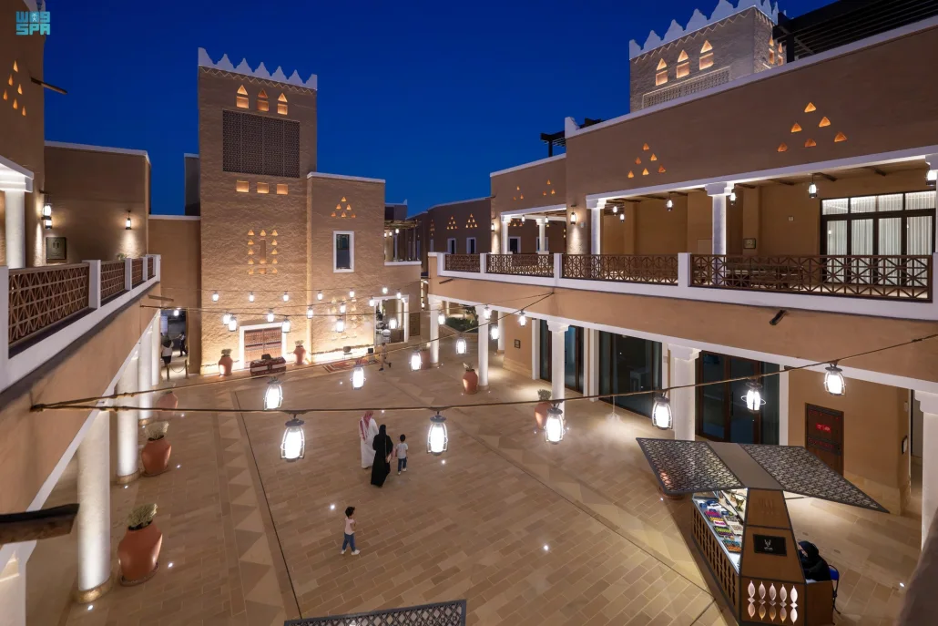 الدرعية