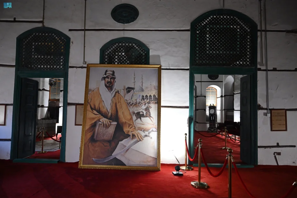 جدة التاريخية