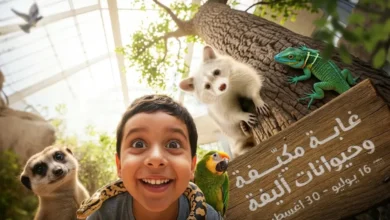 غابة العجائب