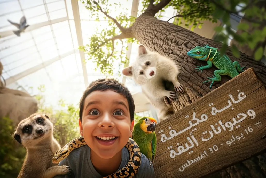 غابة العجائب
