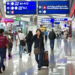 مطارات دبي
