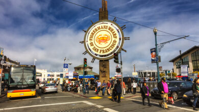 Fisherman’s Wharf