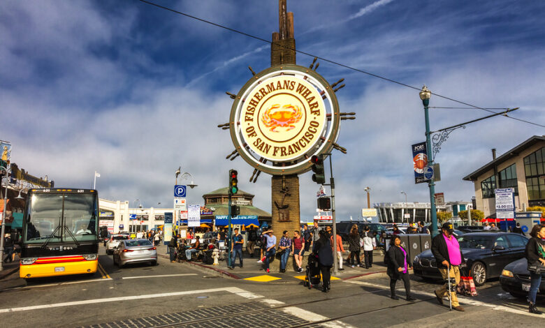 Fisherman’s Wharf