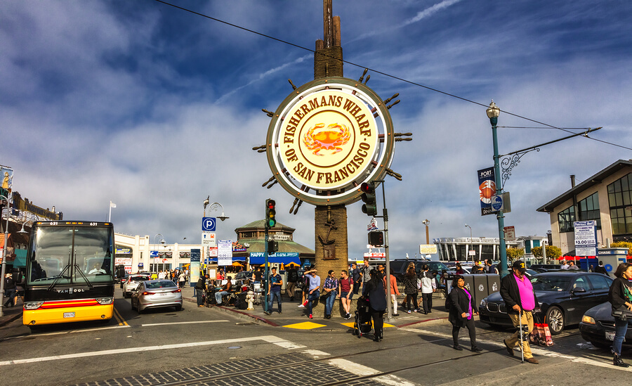 Fisherman’s Wharf