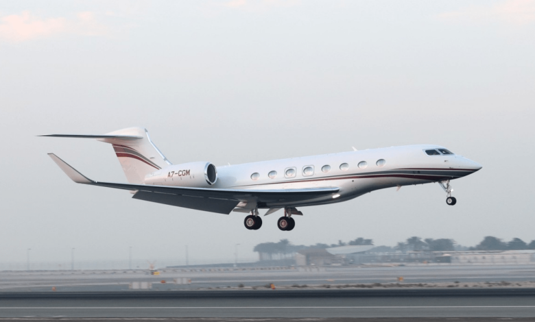 الطيران الخاص