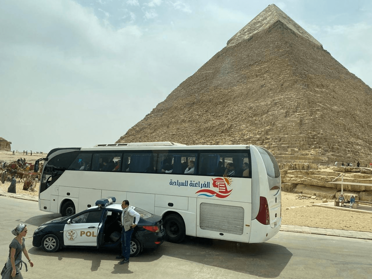 الأهرامات
