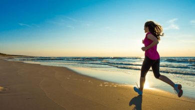 شواطئ خاصة للسيدات