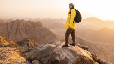 محمية سانت كاترين