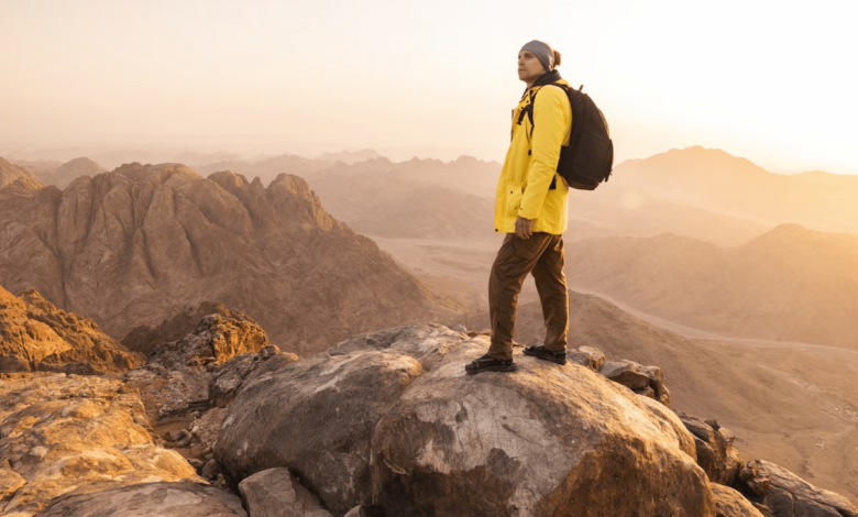 محمية سانت كاترين